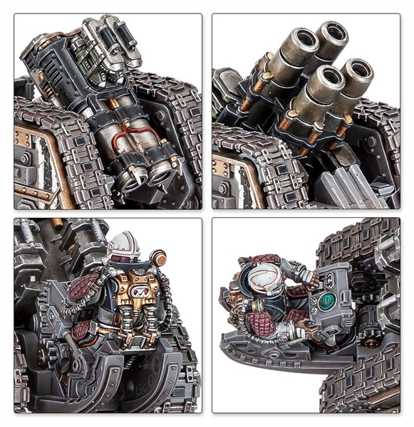 Warhammer 30 K - The Horus Heresy