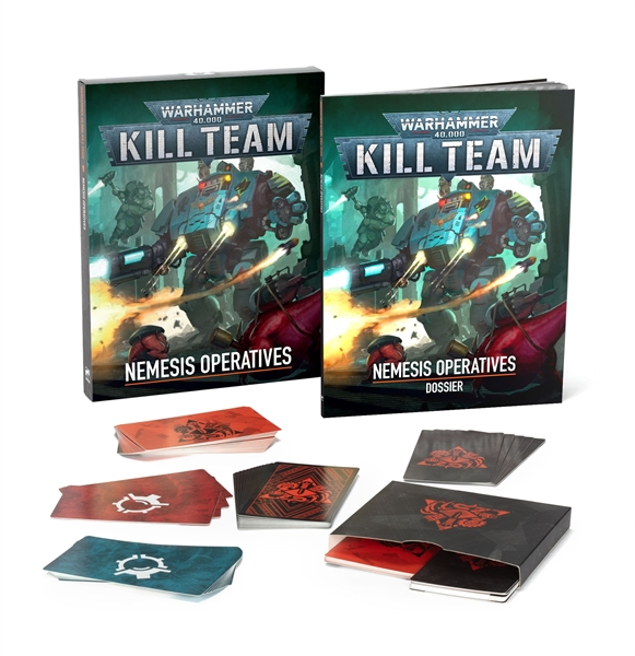Warhammer 40 K - Kill Team