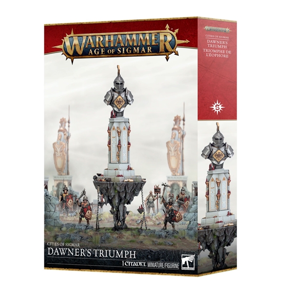 Warhammer Age of Sigmar - Cities of Sigmar
