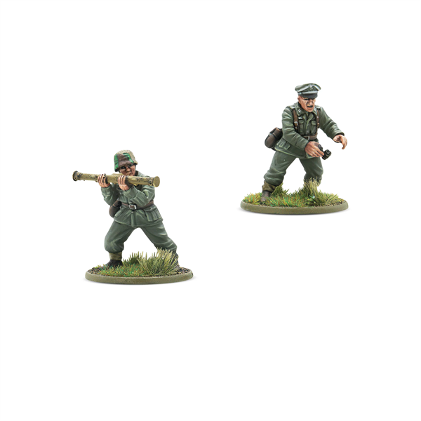 Bolt Action WW2 - German Army