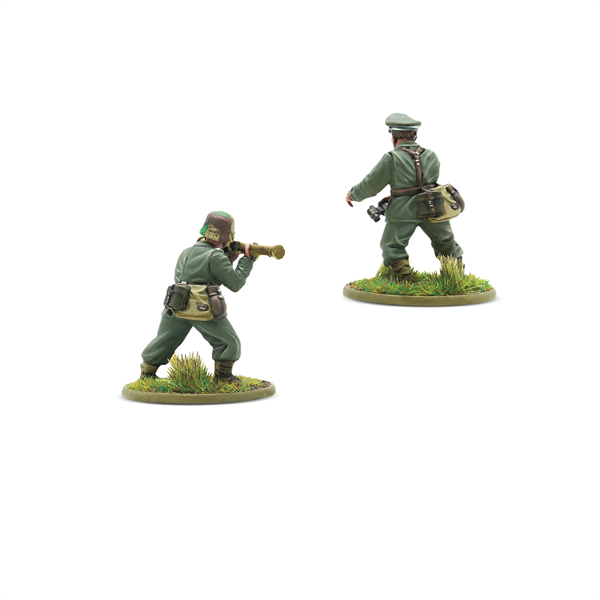 Bolt Action WW2 - German Army