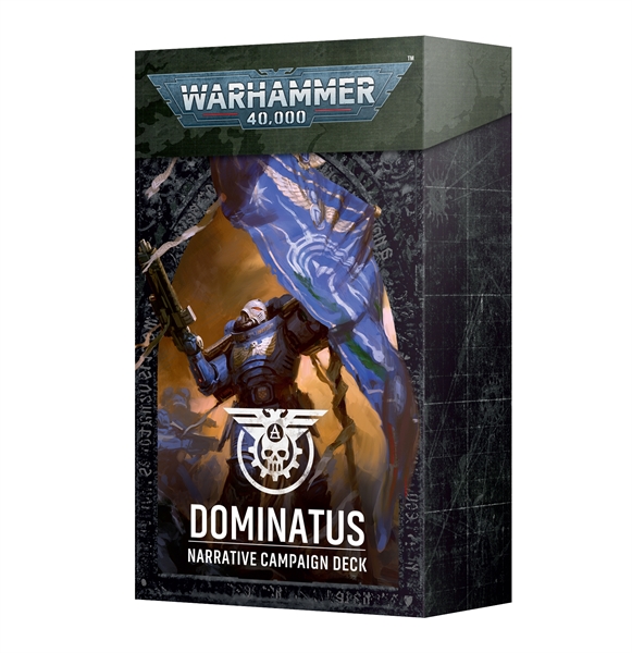 Warhammer 40 K - Narativ