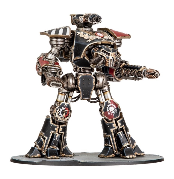 Warhammer 30K - Legions Imperialis