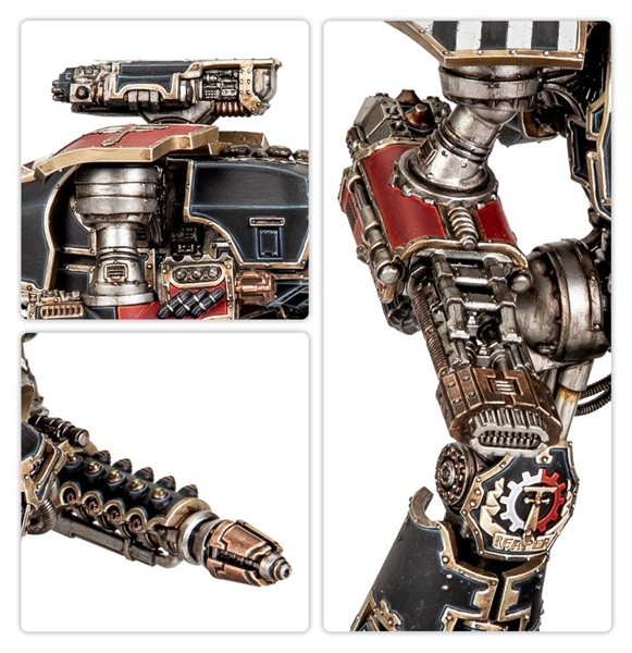 Warhammer 30K - Legions Imperialis