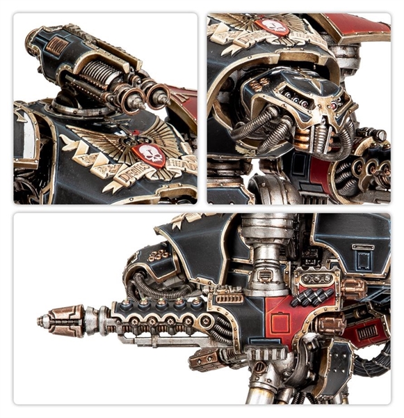 Warhammer 30K - Legions Imperialis