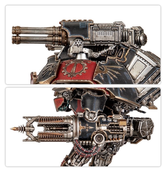 Warhammer 30K - Legions Imperialis