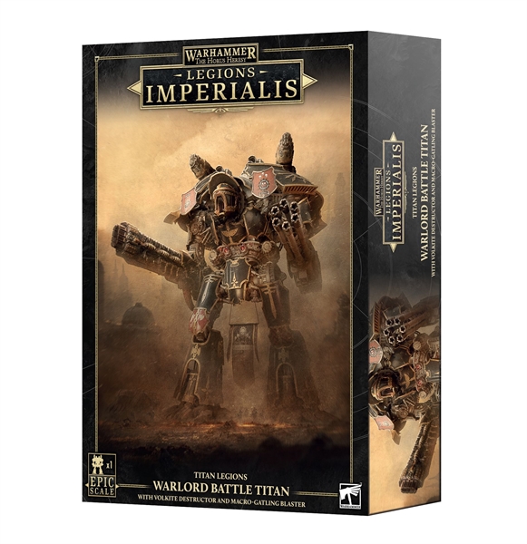 Warhammer 30K - Legions Imperialis