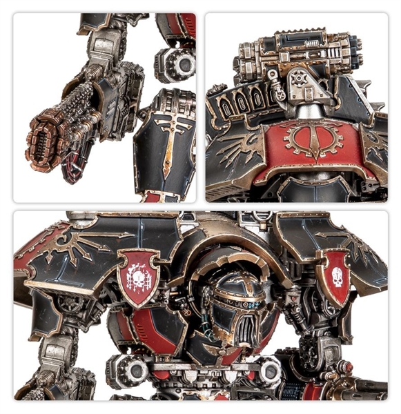 Warhammer 30K - Legions Imperialis