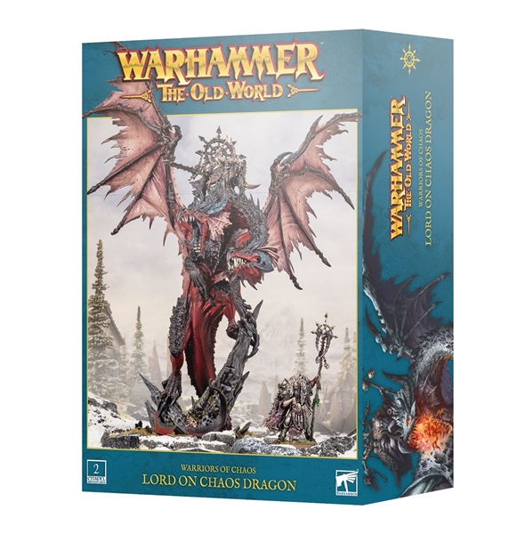 Warhammer Old World - Warriors of Chaos