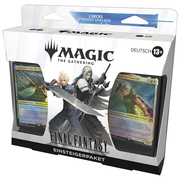 MTG - Final Fantasy Starter Kit