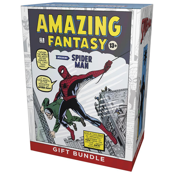 MTG - Spider-Man Gift Bundle