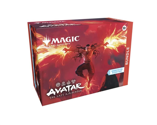 MTG - Avatar: the Last Airbender, Bundle