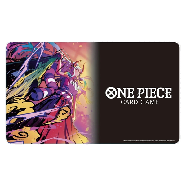One Piece CG - Playmat and Card Case Set