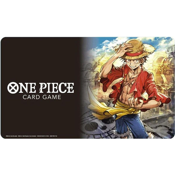 One Piece CG - Playmat and Card Case Set
