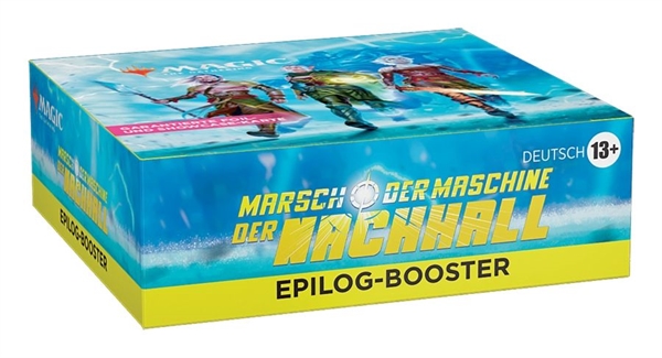 MTG - March of the Machine Aftermath, Display