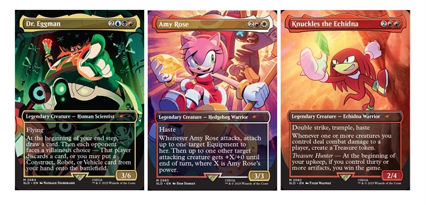 MTG - Secret Lair WPN Exclusive