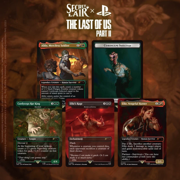 MTG - Secret Lair WPN Exclusive