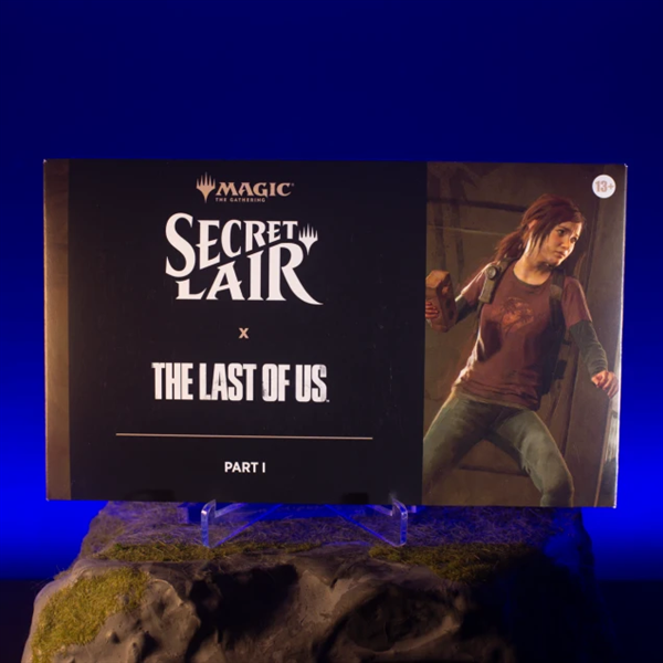 MTG - Secret Lair WPN Exclusive