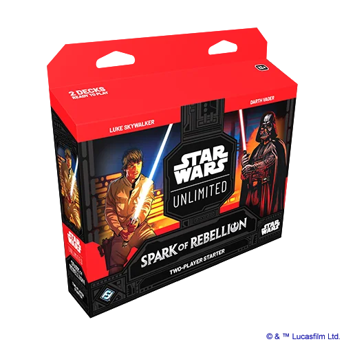 Star Wars: Unlimited - Spark of Rebellion