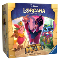 Disney Lorcana - Into the Inklands, Trove