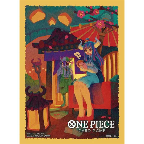 One Piece CG - Official Sleeves Vol 7