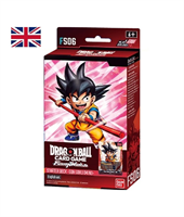 DBS Card Game - Fusion World Starter Deck