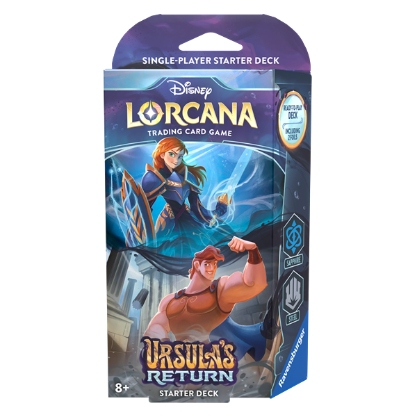 Disney Lorcana - Ursulas Returns, Deck