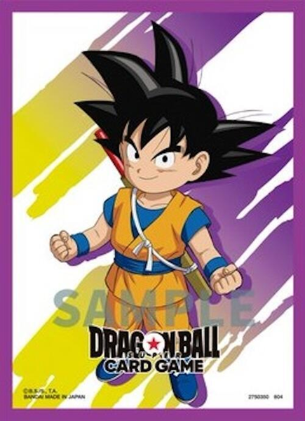 DBS Card Game - Official Sleeves