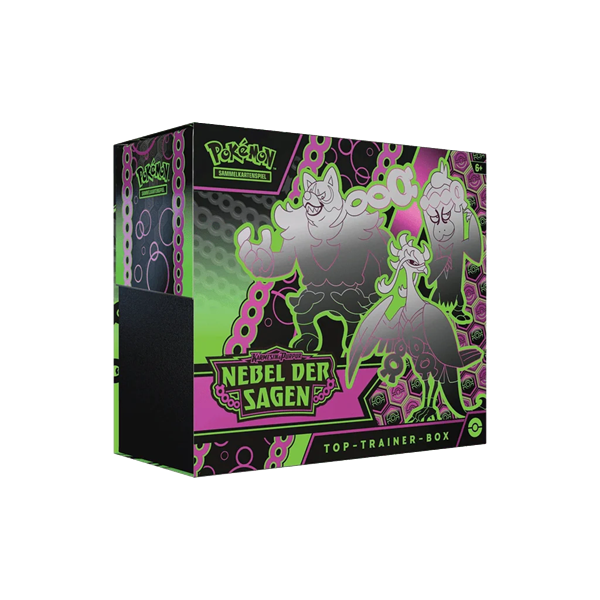 PKM - Scarlet & Violet 6.5 Shrouded Fable