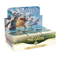Altered - Beyond the Gates, Booster Display