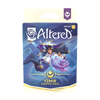 Altered - Beyond the Gates, Starter Deck