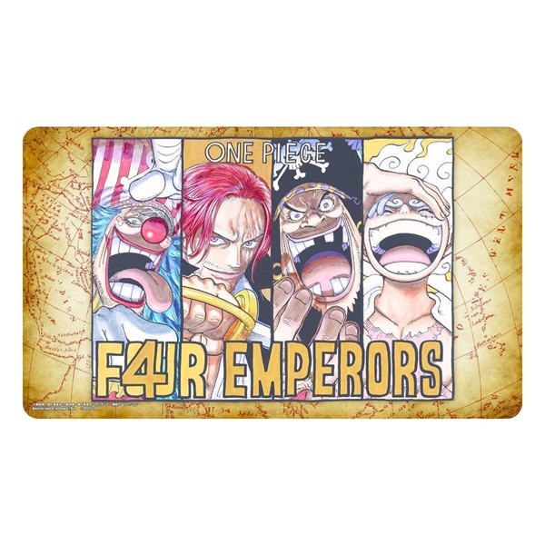 One Piece CG - Official Playmat