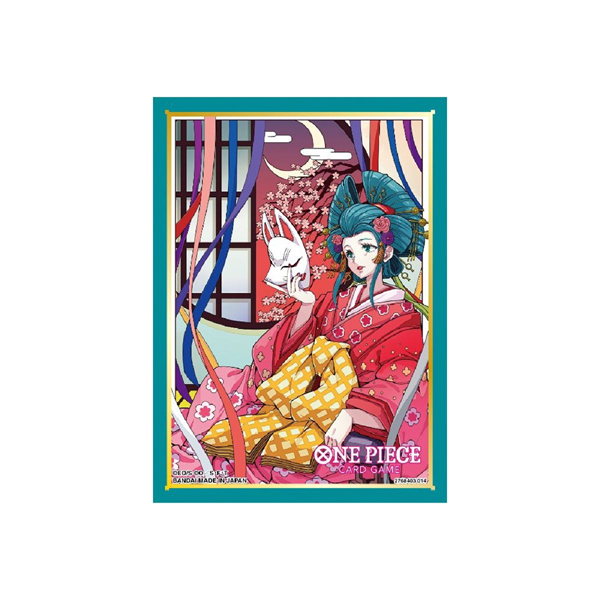 One Piece CG - Official Sleeves Vol 10