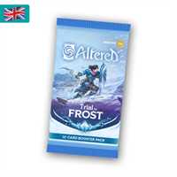 Altered - Trial by Frost, Booster