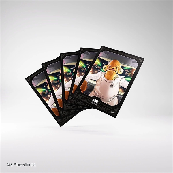 Gamegenic - Star Wars: Unlimited Art Sleeves