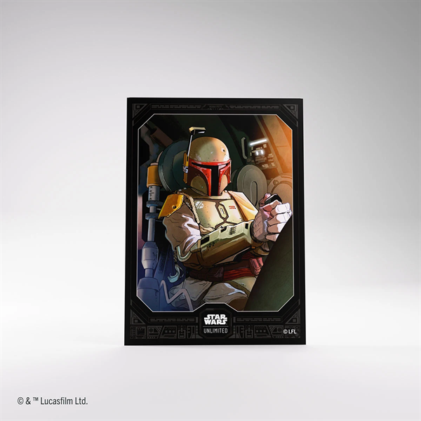 Gamegenic - Star Wars: Unlimited Art Sleeves