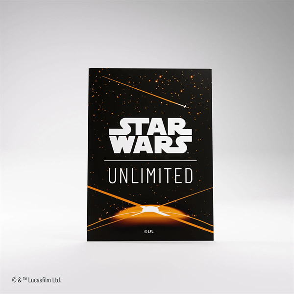 Gamegenic - Star Wars: Unlimited Art Sleeves