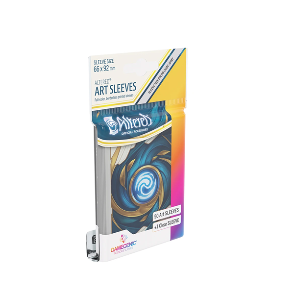 Gamegenic - Altered Art Sleeves