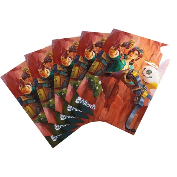 Gamegenic - Altered Art Sleeves