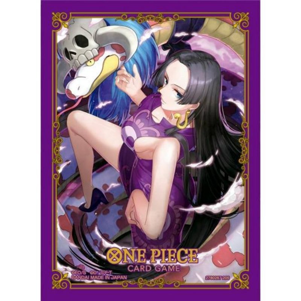 One Piece CG - Official Sleeves Vol 11