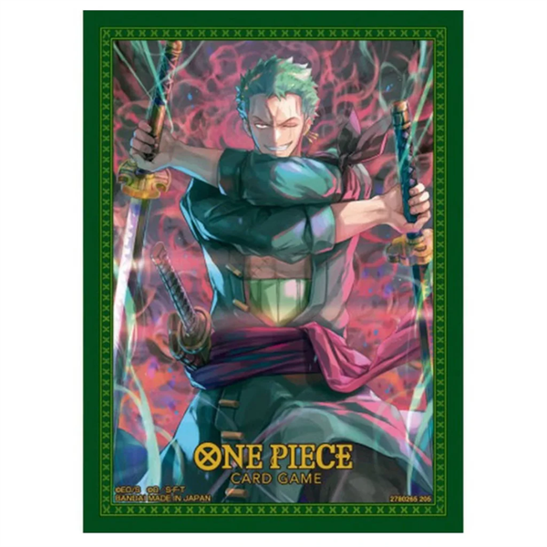 One Piece CG - Official Sleeves Vol 11