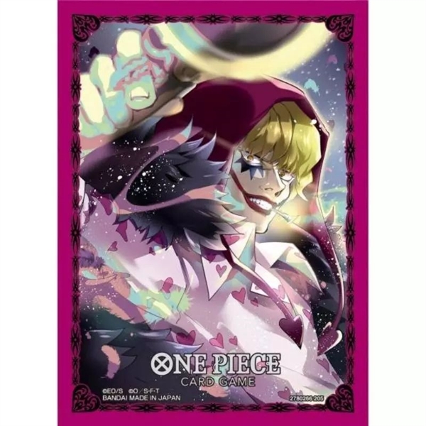 One Piece CG - Official Sleeves Vol 11