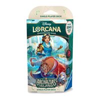 Disney Lorcana - Archazias Island, Deck