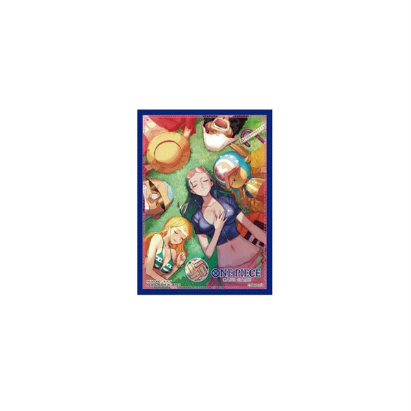 One Piece CG - Official Sleeves, Limited Edition Vol 3