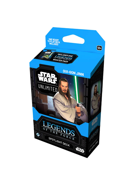 Star Wars: Unlimited - Legends of the Force