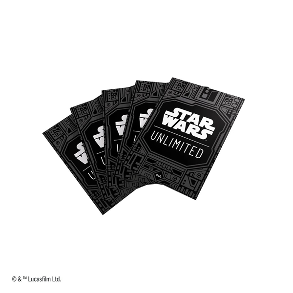 Gamegenic - Star Wars: Unlimited Art Sleeves