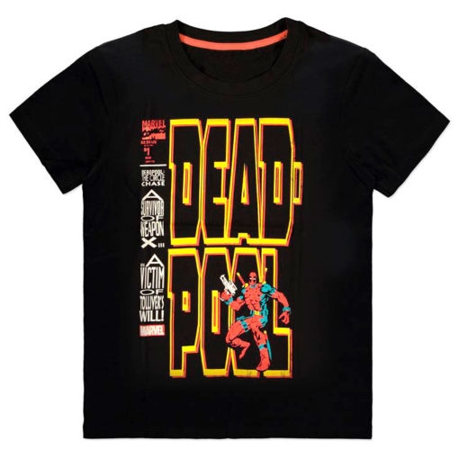 Deadpool - The Circle Chase