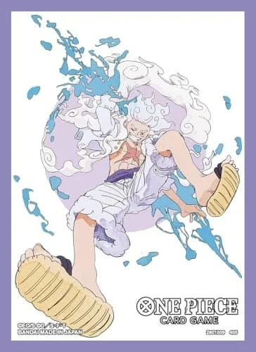 One Piece CG - Official Sleeves Vol 12