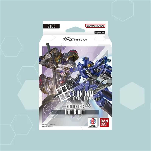 Gundam CG - Starter Deck ST05