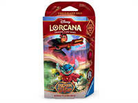 Disney Lorcana - Dom�ne von Dschafar, Deck